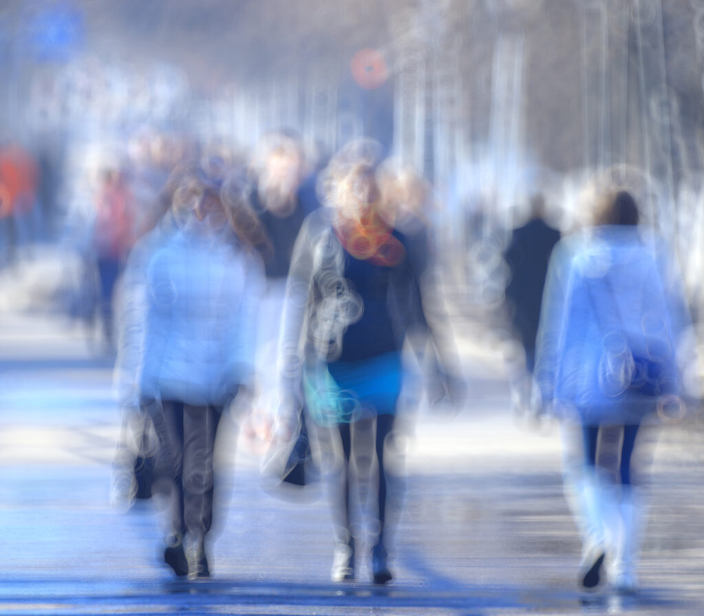 Blurry or Cloudy Vision