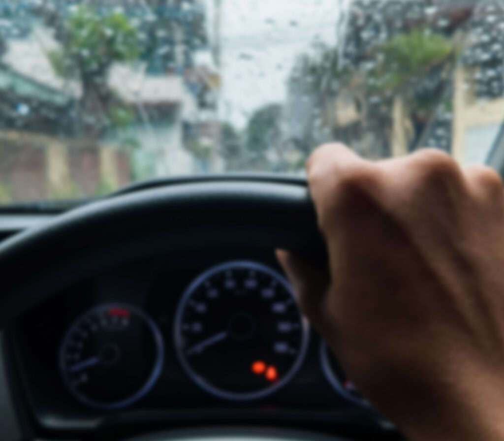 Night-time headlights force you to squint, turning every drive into a strain